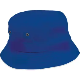 Bucket Reversible Blue